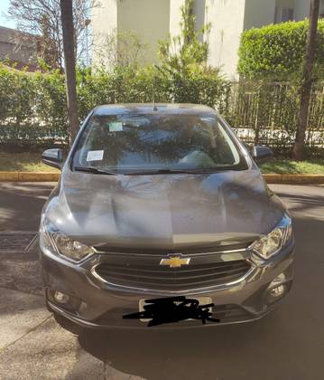 CHEVROLET PRISMA 1.4 MPFI LTZ 8V FLEX 4P AUTOMÁTICO CHEVROLET PRISMA 1.4 MPFI LTZ 8V FLEX 4P AUTOMÁTICO